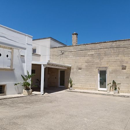 Masseria "Casa Giulia" Uggiano La Chiesa Exteriör bild