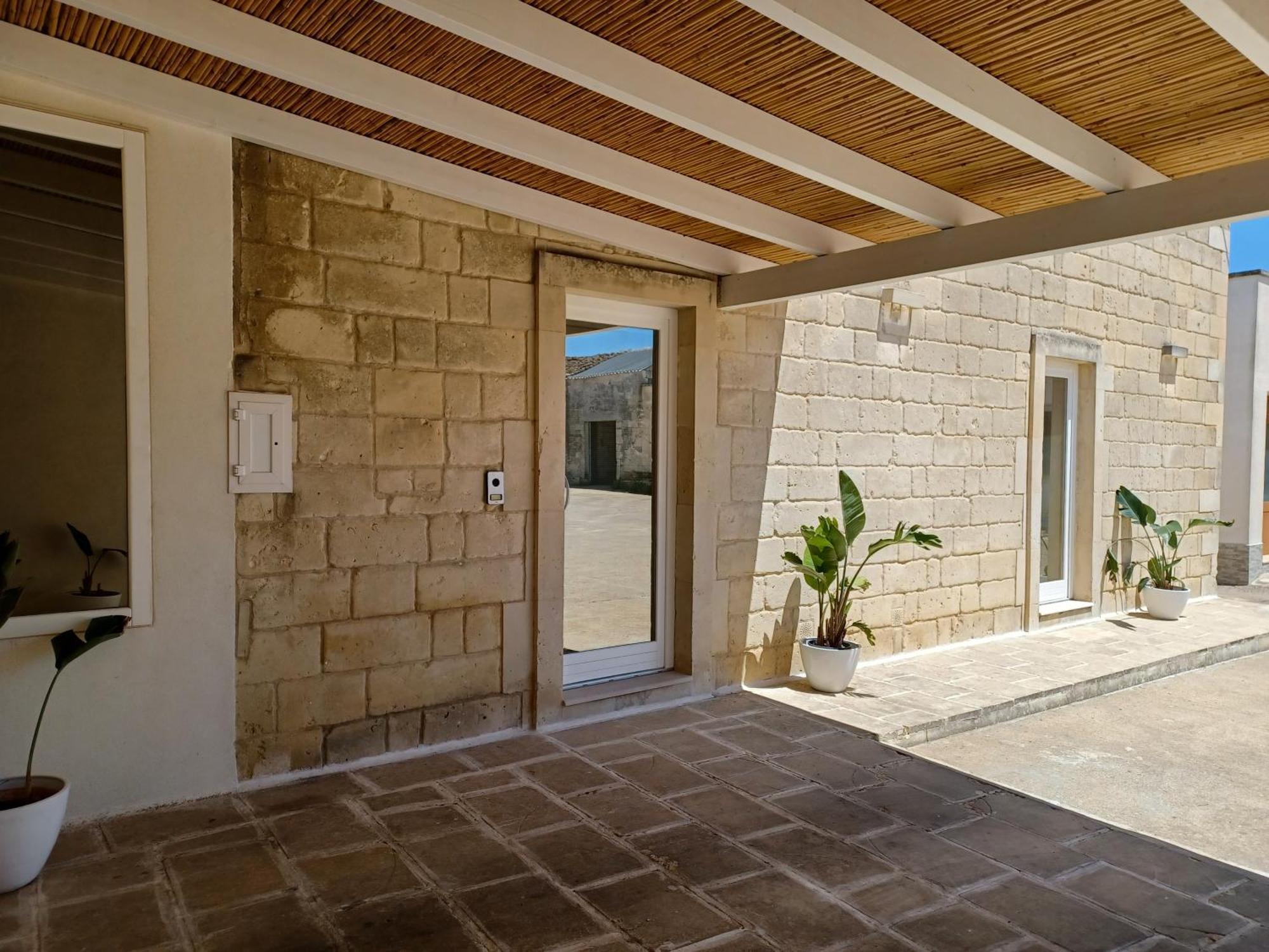 Masseria "Casa Giulia" Uggiano La Chiesa Exteriör bild