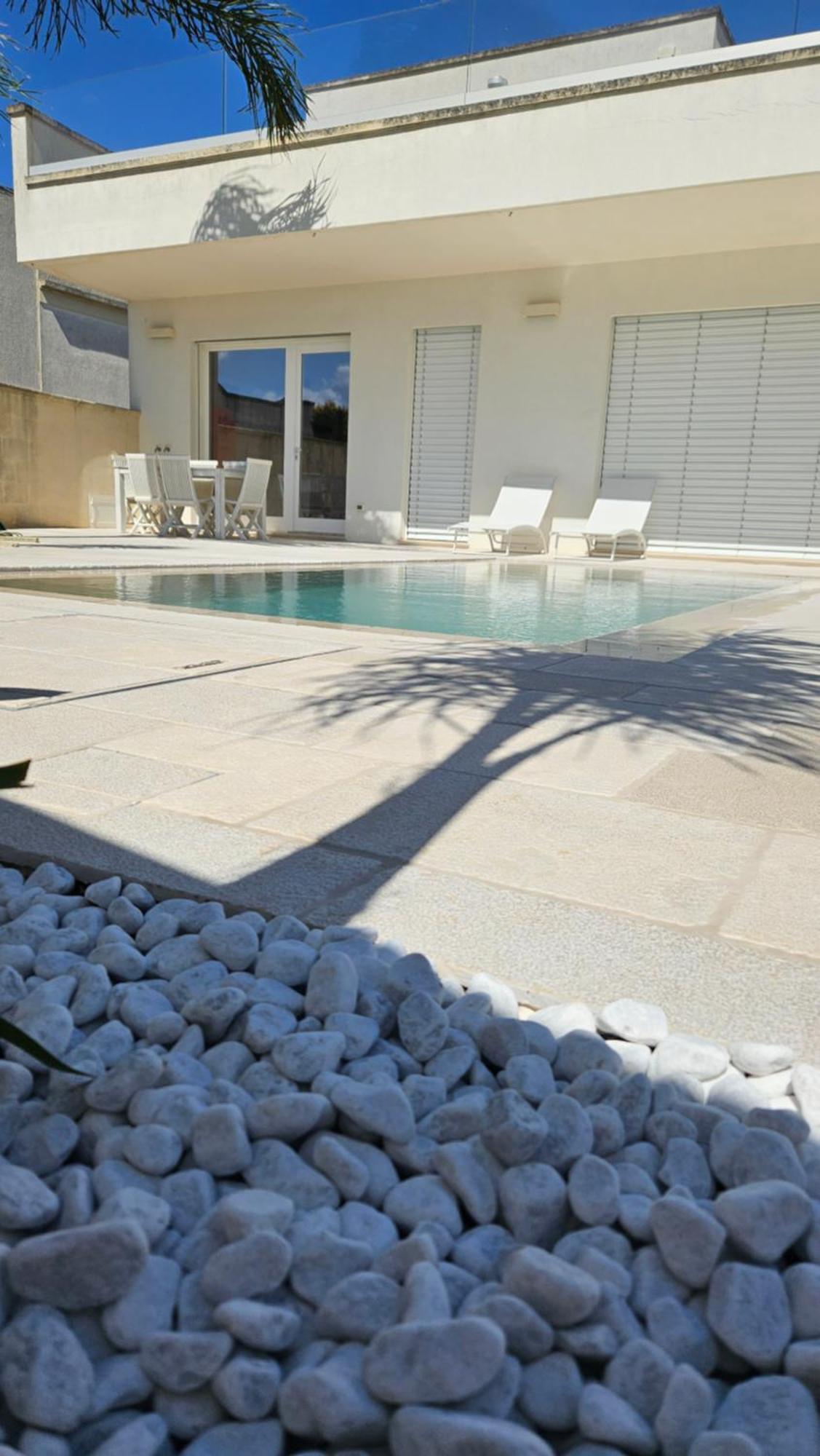Masseria "Casa Giulia" Uggiano La Chiesa Exteriör bild