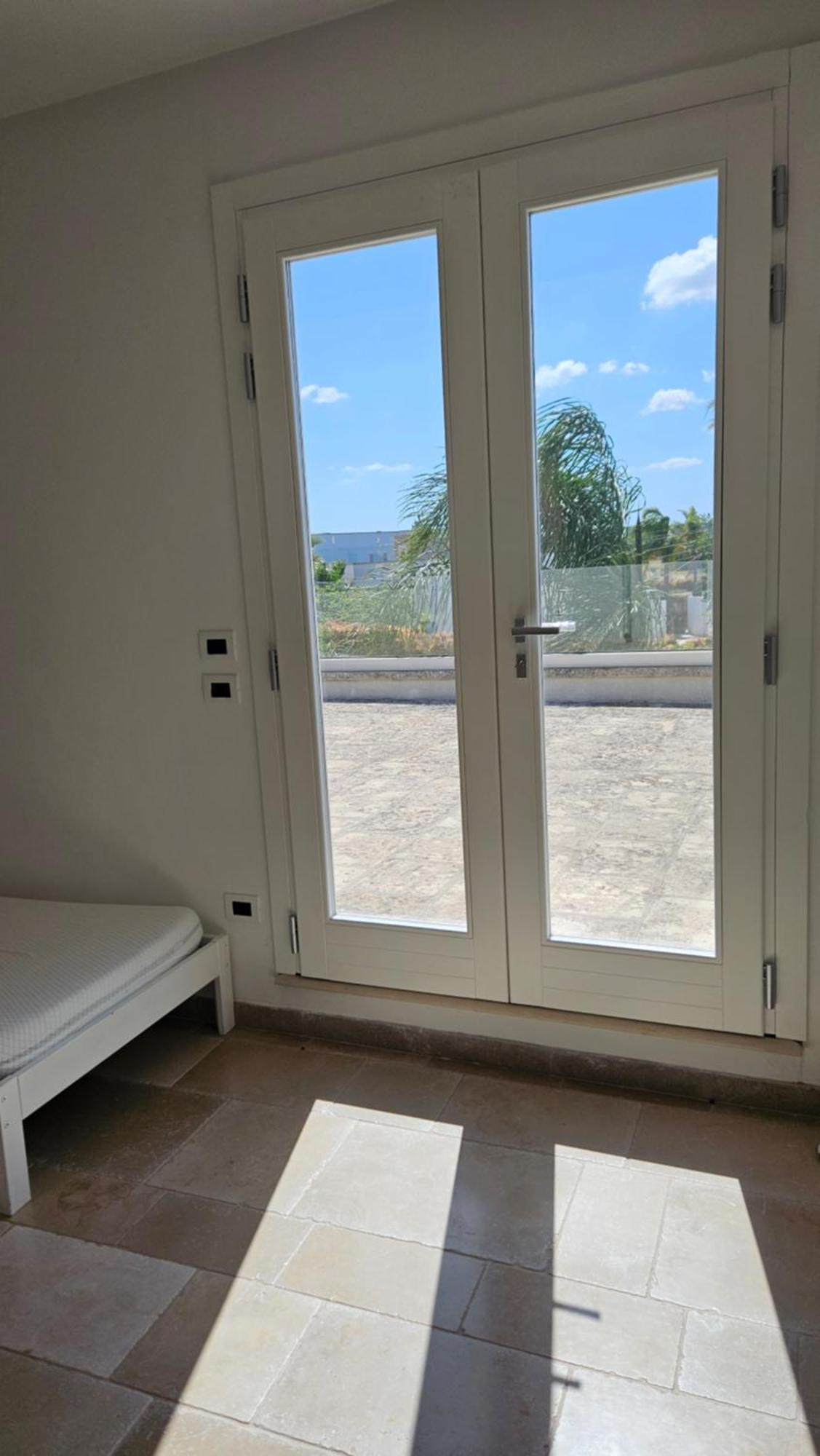 Masseria "Casa Giulia" Uggiano La Chiesa Exteriör bild