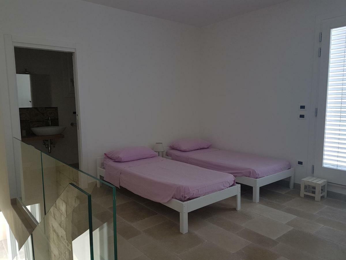 Masseria "Casa Giulia" Uggiano La Chiesa Exteriör bild
